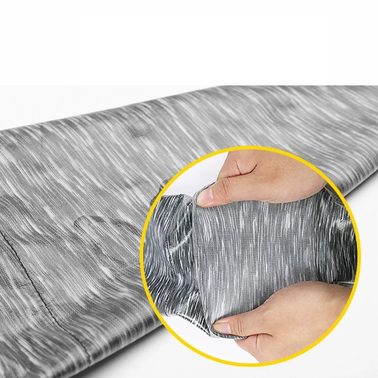 Dog Outdoor Four-Legged Pants Pet Waterproof & Dirt-Proof Sling Leg Cover, Size: XS(Gray) - Image 4