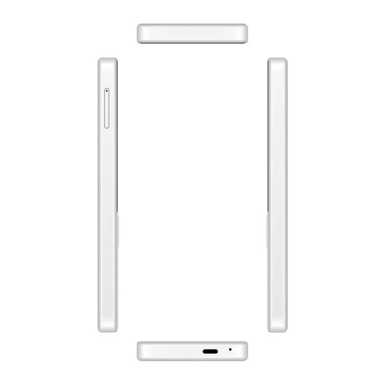 DOOV R17 / F22 Keypad Phone, 3GB+32GB, 2.8 inch Android 13 Mediatek MT6762 Octa Core, Network: 4G (White) - Image 4