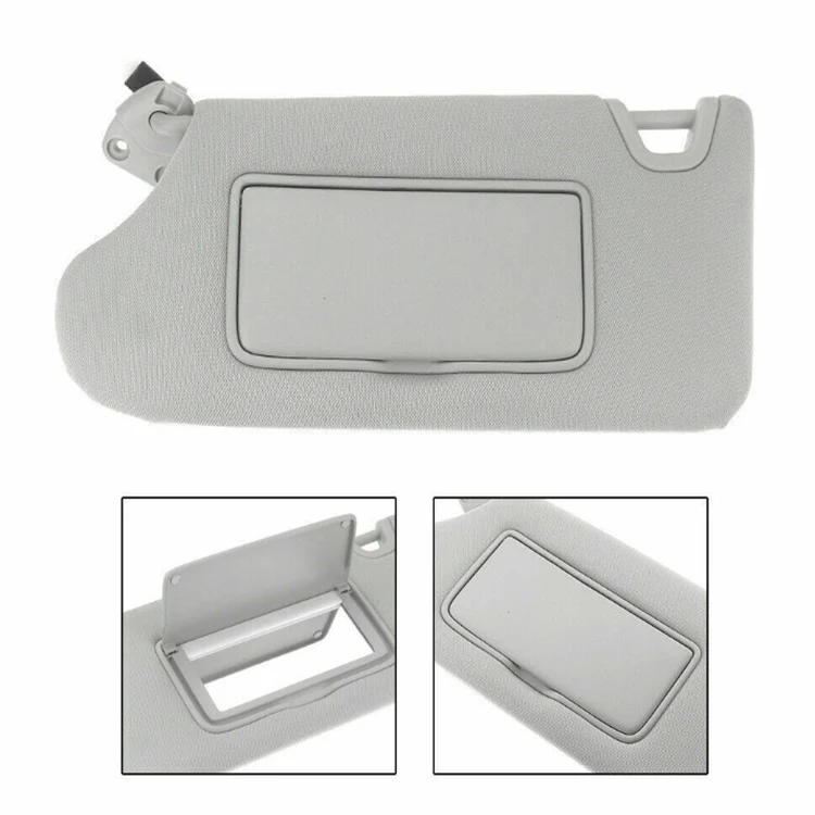 Driver Side Sun Visor Suitable For Nissan Teana 2013-2016 96401-3TA2A(Gray) - Image 3