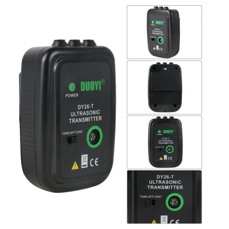 DUOYI DY26 Car Ultrasonic Flaw Detectors Portable Vacuum Sealing Leakage Tester - Image 3