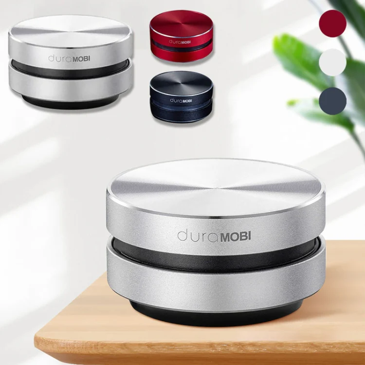DuraMOBI Hummingbird Black Technology Bone Conduction Wireless Speaker Portable Small Audio(Silver) - Image 2