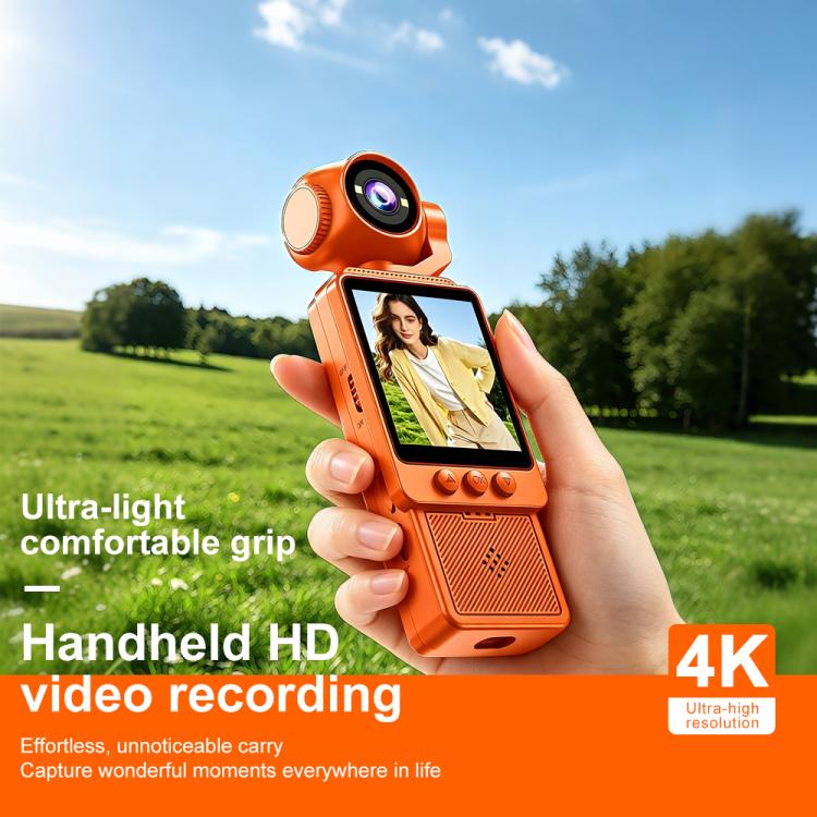 DV09 4K WiFi 1.54 inch HD Screen Action Camera(Black) - Image 5