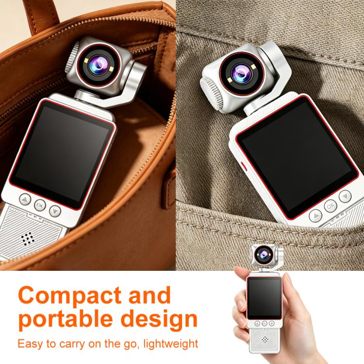 DV09 4K WiFi 1.54 inch HD Screen Action Camera(Black) - Image 8