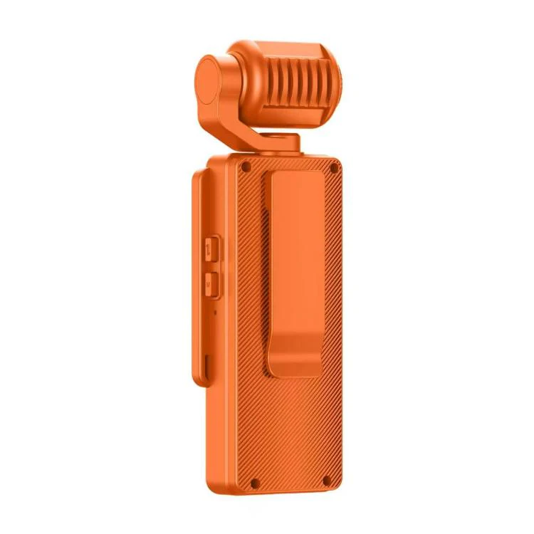 DV09 4K WiFi 1.54 inch HD Screen Action Camera(Orange) - Image 3