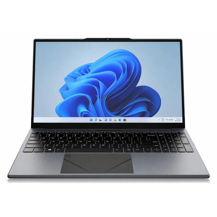 E157 15.6 inch Lightweight Laptop, 8GB+256GB, Windows 11 Intel Celeron N5095 Quad Core, US Plug