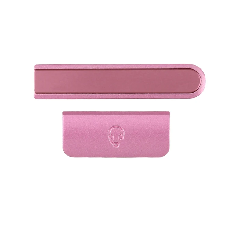 Earphone Button & Volume Button  for Sony Xperia ZR / M36h(Magenta) - Image 2