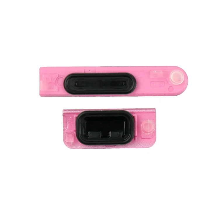 Earphone Button & Volume Button  for Sony Xperia ZR / M36h(Magenta) - Image 3