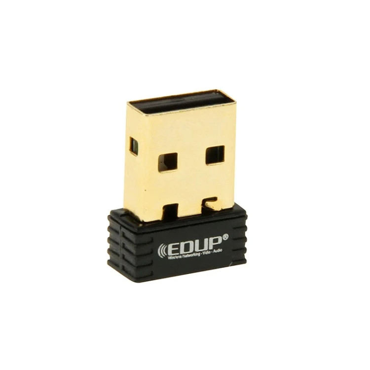 EDUP EP-8553 MTK7601 Chipset 150Mbps WiFi USB Network 802.11n/g/b LAN Adapter - Image 6