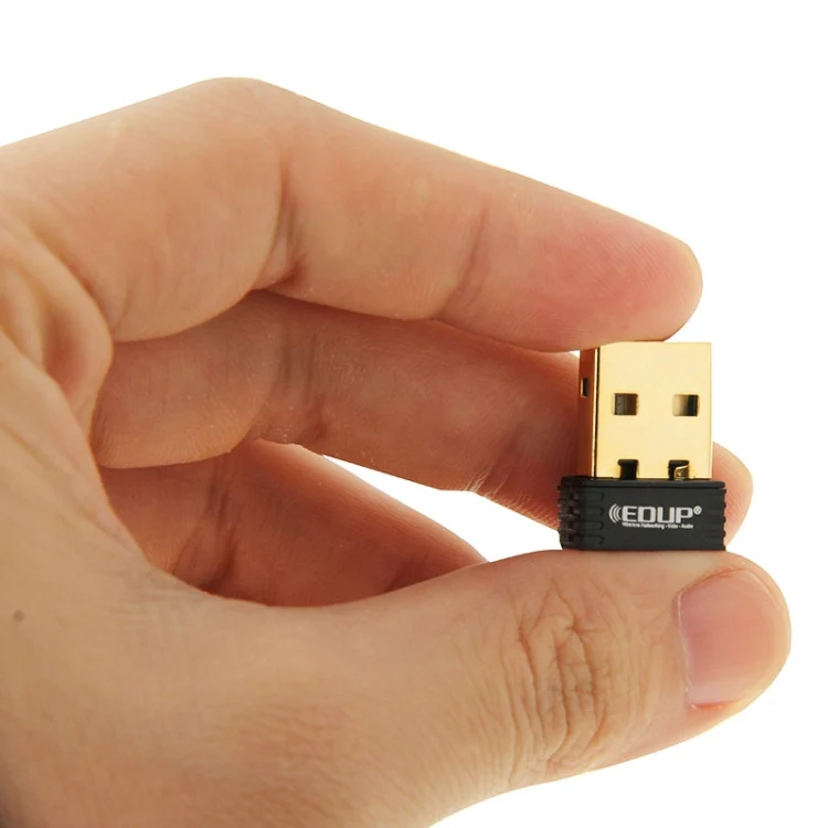 EDUP EP-8553 MTK7601 Chipset 150Mbps WiFi USB Network 802.11n/g/b LAN Adapter - Image 7