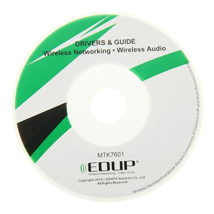EDUP EP-8553 MTK7601 Chipset 150Mbps WiFi USB Network 802.11n/g/b LAN Adapter - Image 8