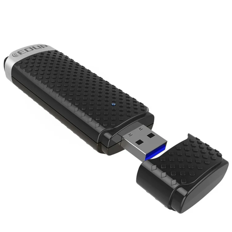 EDUP EP-AC1617 1200Mbps High Speed USB 3.0 WiFi Adapter Receiver Ethernet Adapter - Image 2