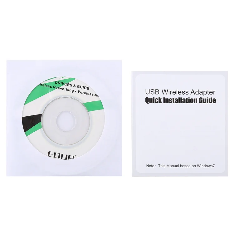 EDUP EP-AC1661 2 in 1 Bluetooth 4.2 + Dual Band 11AC 600Mbps High Speed Wireless USB Adapter WiFi Receiver - Image 5
