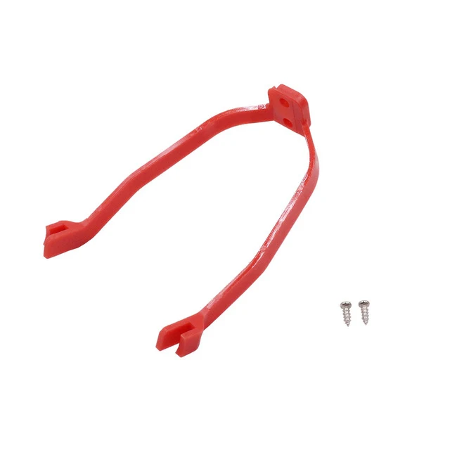 Electric Scooter Accessories Rear Fender Bracket for Xiaomi Mijia M365(Red) - Image 2