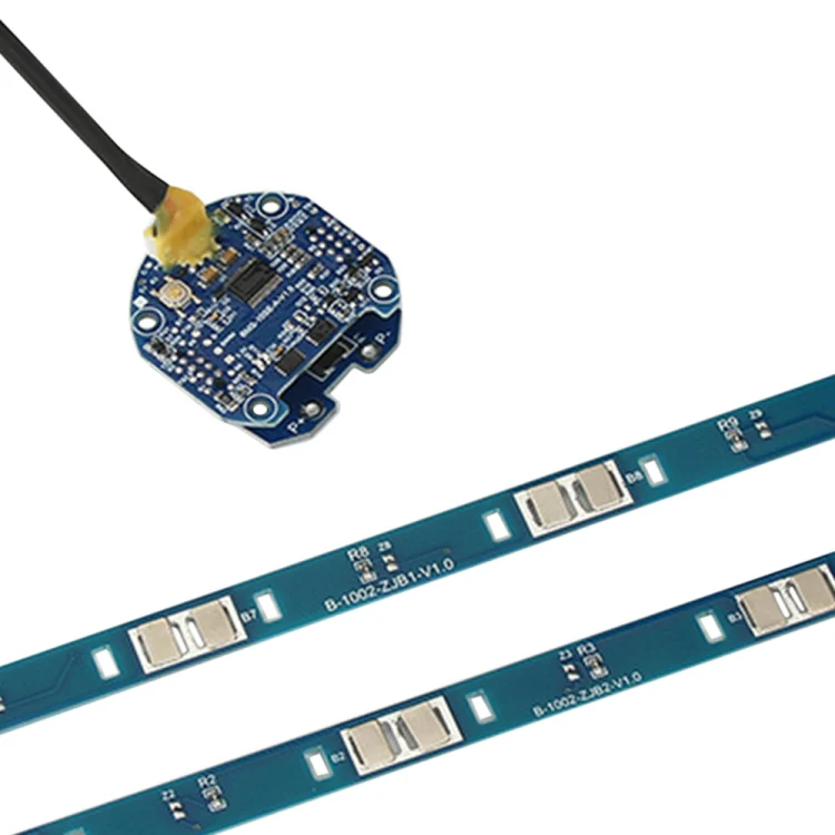 Electric Scooter BMS Battery Protection Board for Ninebot ES1 ES2 ES3  ES4 ,Style: 4 In 1 Kit - Image 4