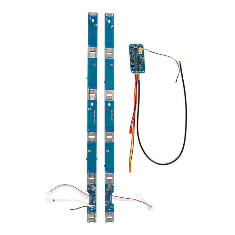 Electric Scooter BMS Board + Side Strip Kit For Xiaomi Mijia M365 Pro - Image 2