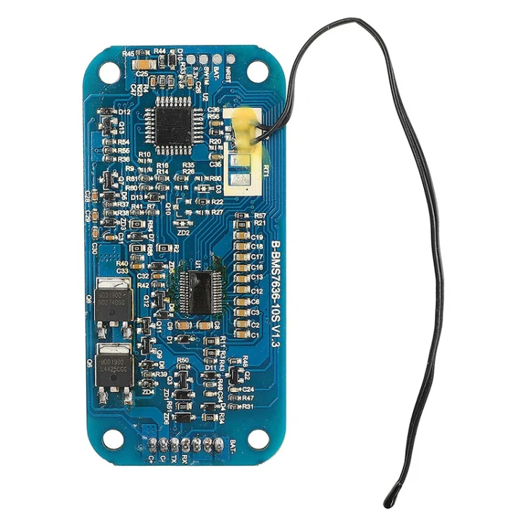 Electric Scooter BMS Board + Side Strip Kit For Xiaomi Mijia M365 Pro - Image 5