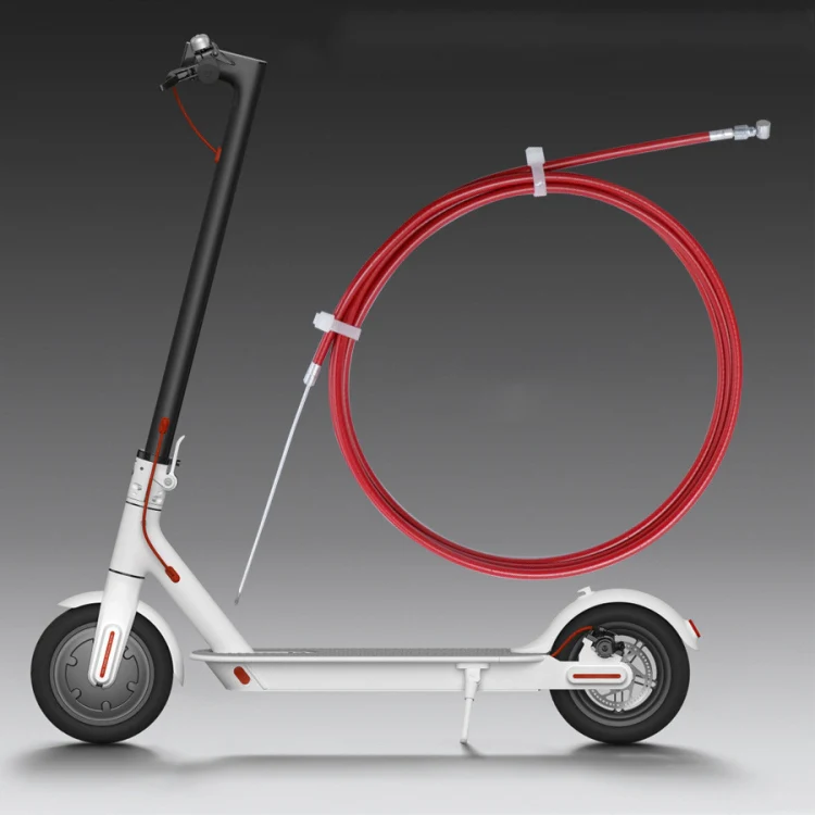 Electric Scooter Brake Line Scooter Modification Accessories For Xiaomi Mijia M365 Pro / Pro 2 - Image 4