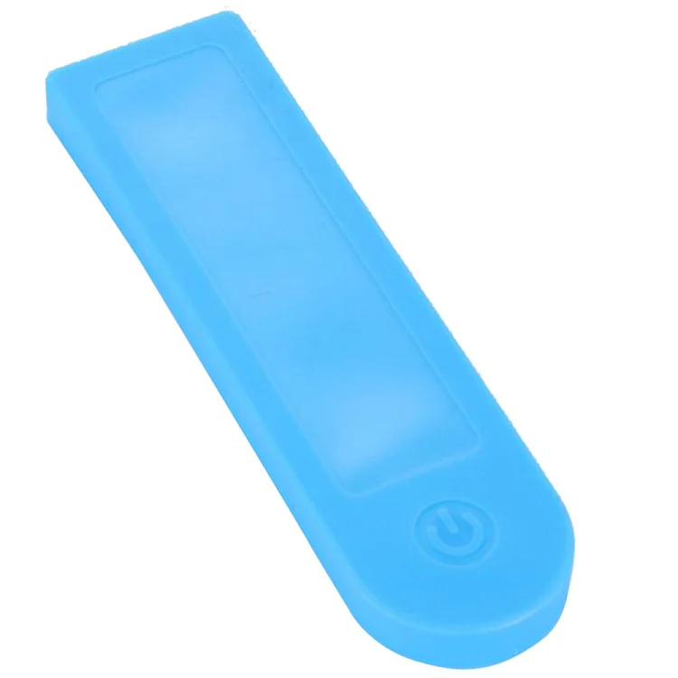 Electric Scooter Circuit Board Instrument Silicone Waterproof Protective Case for Xiaomi Mijia M365 / M365 Pro(Blue) - Image 2