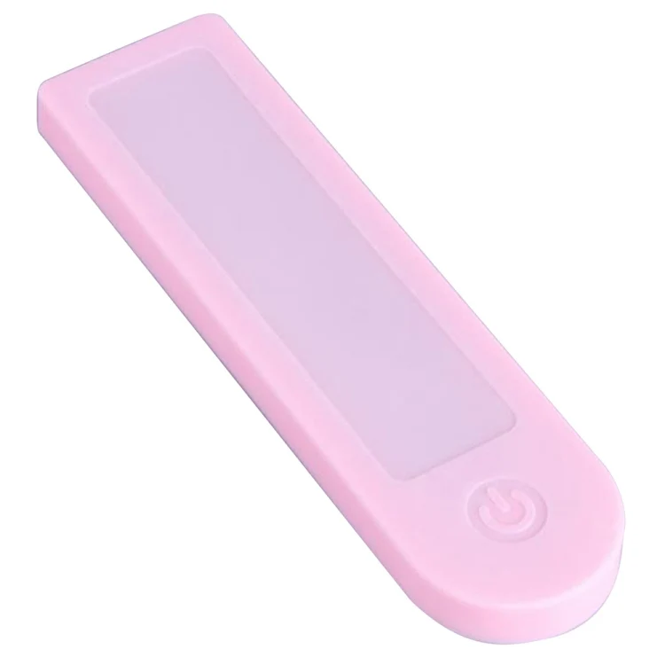 Electric Scooter Circuit Board Instrument Silicone Waterproof Protective Case for Xiaomi Mijia M365 / M365 Pro(Pink) - Image 2