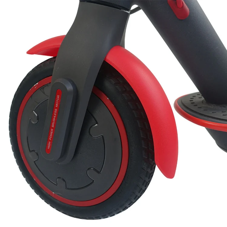 Electric Scooter Modified Fenders for Xiaomi Mijia M365 / M365 Pro, Specification: Front Fender - Image 4