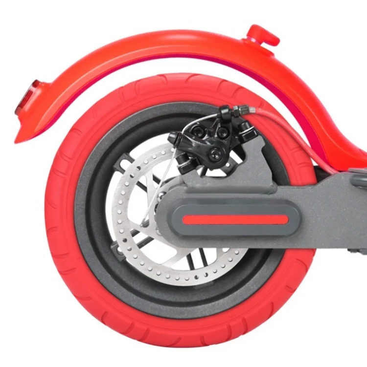 Electric Scooter Modified Fenders for Xiaomi Mijia M365 / M365 Pro, Specification: Front Fender+Rear Fender (With Hook+Screws+Tools) - Image 5