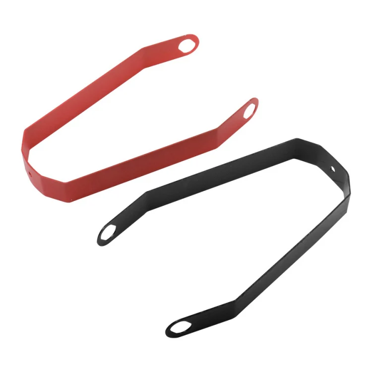 Electric Scooter Rear Mudguard Bracket For Ninebot MAX G30(Black) - Image 2