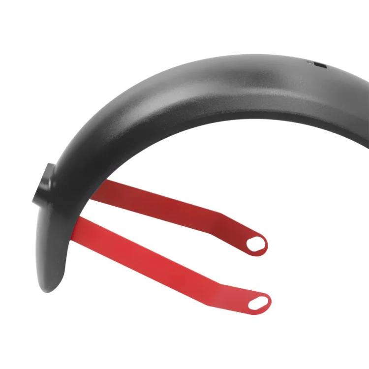 Electric Scooter Rear Mudguard Bracket For Ninebot MAX G30(Red) - Image 5