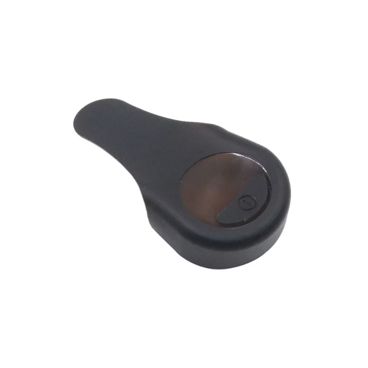 Electric Scooter Switch Panel Silicone Waterproof Protective Case for Ninebot ES1 / ES2 / ES4(Black) - Image 2