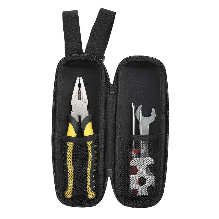 Electric Scooter Waterproof Water Bottle Bag(Black) - Image 3