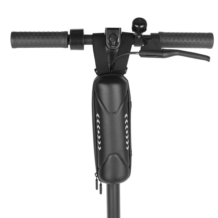 Electric Scooter Waterproof Water Bottle Bag(Black) - Image 6