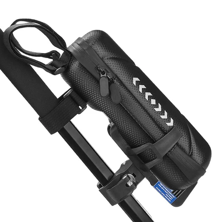Electric Scooter Waterproof Water Bottle Bag(Black) - Image 7