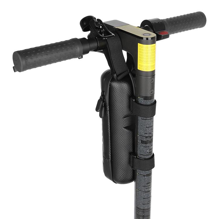 Electric Scooter Waterproof Water Bottle Bag(Black) - Image 8