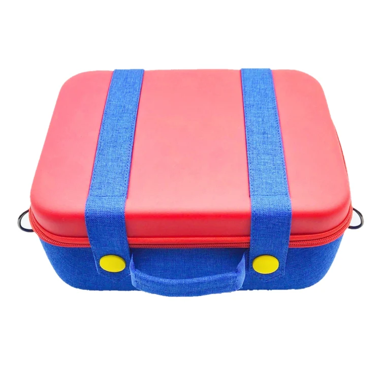Electronic Digital Storage Bag Hard Shell Game Console Storage Bag Set For Nintendo Switch - Image 5