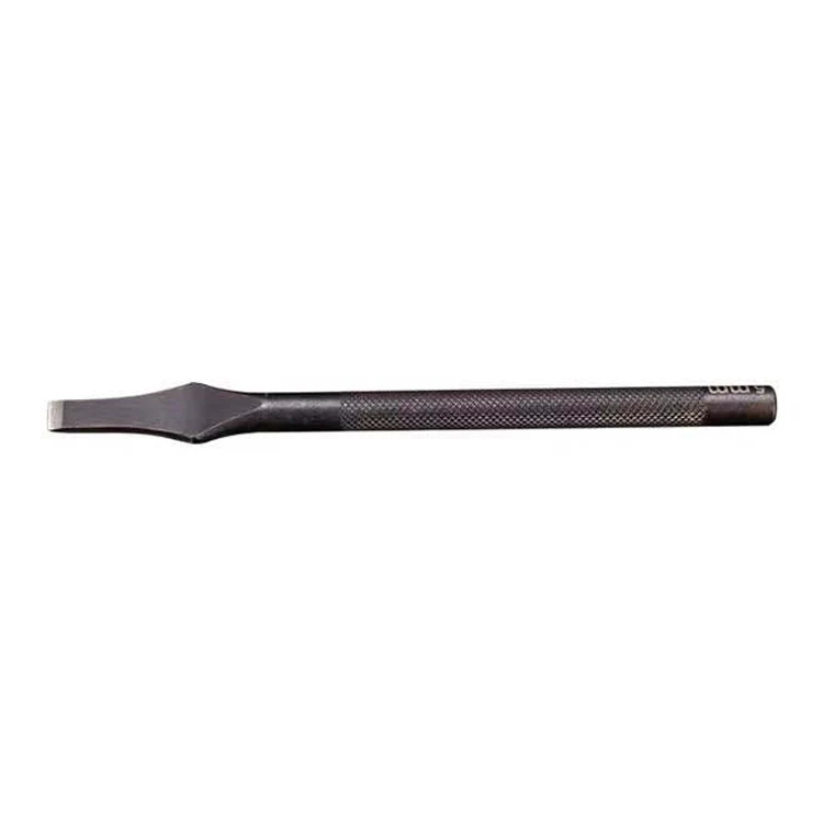 ER018 Card Position Cut Cowhide Leather Word Cut DIY Tool, Size: 5mm