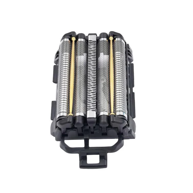 ES9032 Replacement Shaver Head For Panasonic ES-CLV5G, LV7G, LV9G, LV5J, LV9U, PV3A, PV6A Series(Black) - Image 3