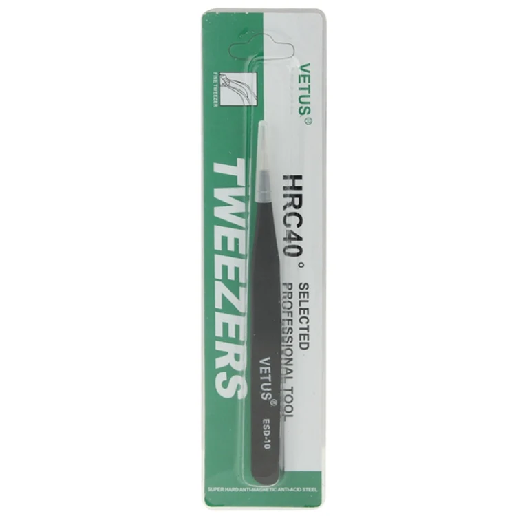 ESD-10 Anti-Static Tweezers - Image 5