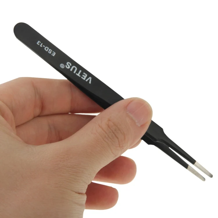 ESD-13 Anti-Static Tweezers - Image 4