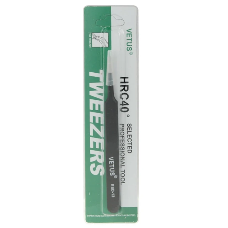 ESD-13 Anti-Static Tweezers - Image 5