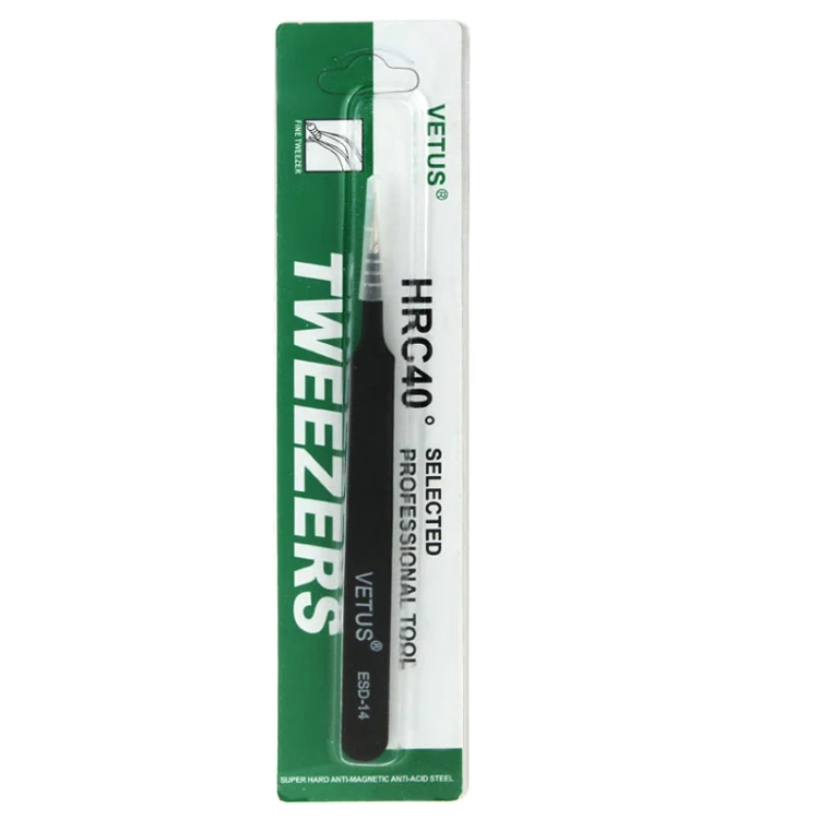 ESD-14 Anti-Static Tweezers - Image 5