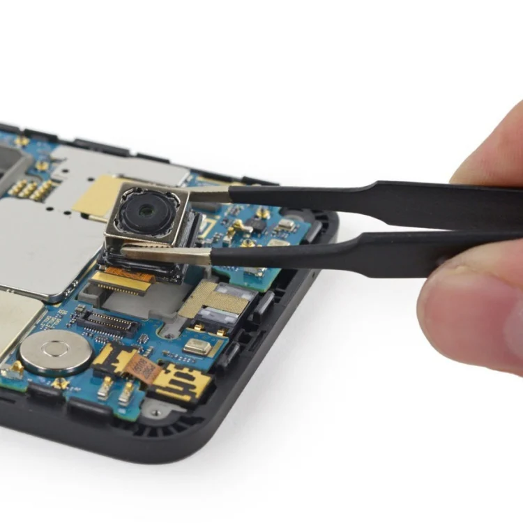 ESD-14 Anti-Static Tweezers - Image 6