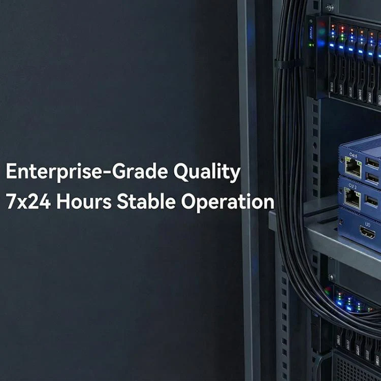 ET1815KVM 150m 1080P 60Hz HDMI Extender with Cat6 / RJ45 / KVM Port, Plug:AU Plug - Image 5