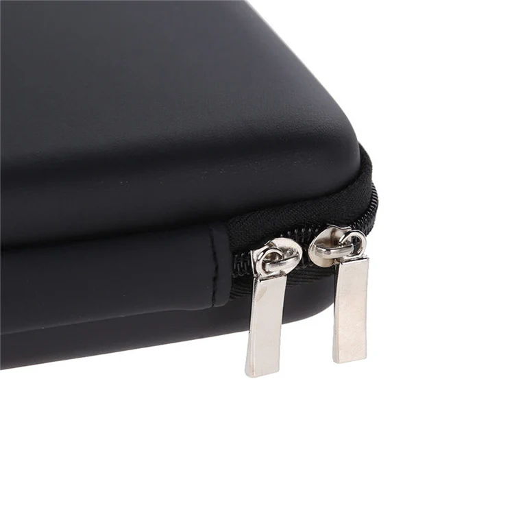 EVA Hard Carry Case Cover for New 3DS XL LL Skin Sleeve Bag Pouch(Red) - Image 5