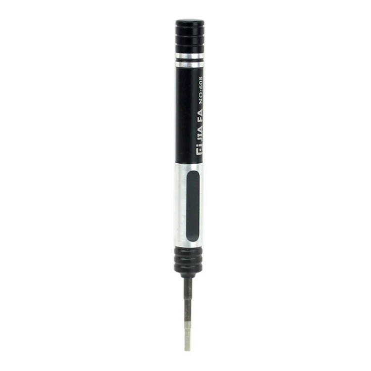F-608 2.0 Metal Mobile Phone Repair Tool Word Screwdriver - Image 2