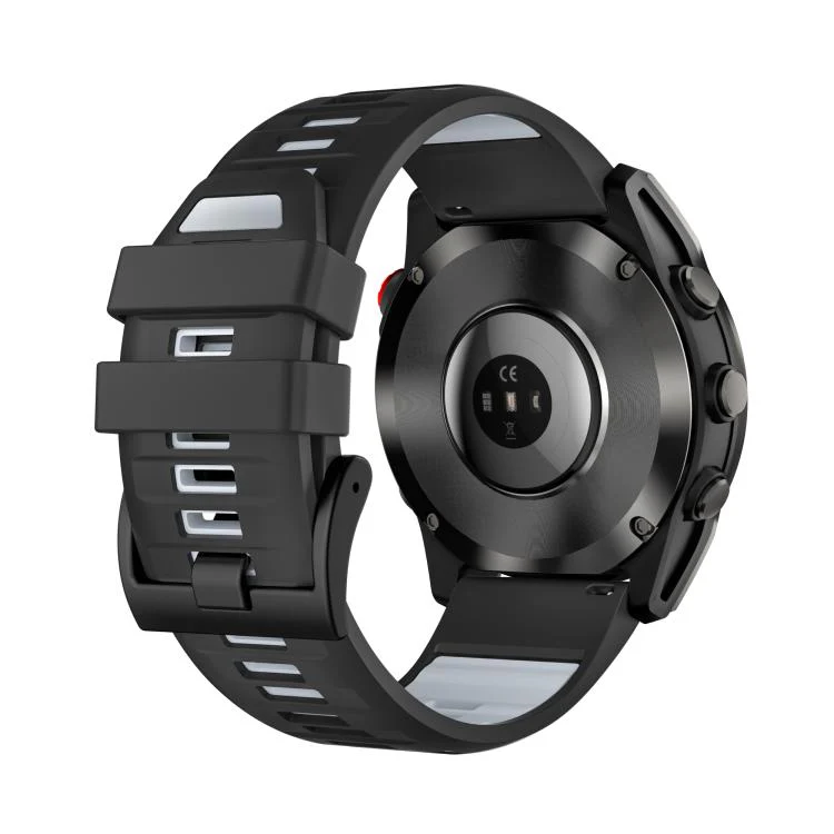 F8 Pro 1.43 inch AMOLED Screen Smart Watch Support Health Monitoring, Multi-Sport Modes(Black) - Image 3