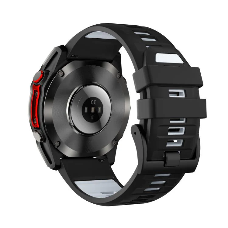 F8 Pro 1.43 inch AMOLED Screen Smart Watch Support Health Monitoring, Multi-Sport Modes(Black) - Image 4