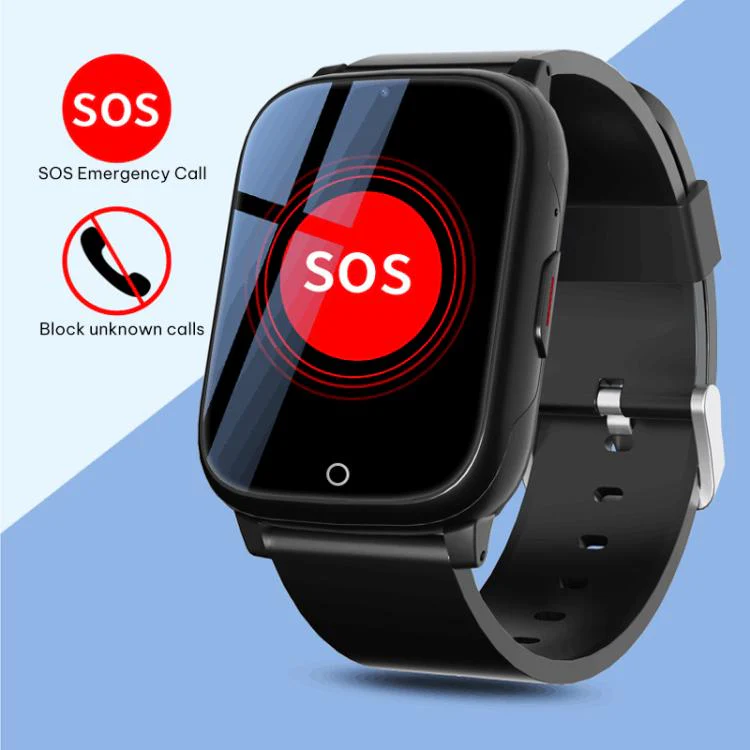 FA83 1.69-inch Screen 4G Network GPS Tracking Kids Smart Watch, Model:Eurasia-Africa Version(Green) - Image 12
