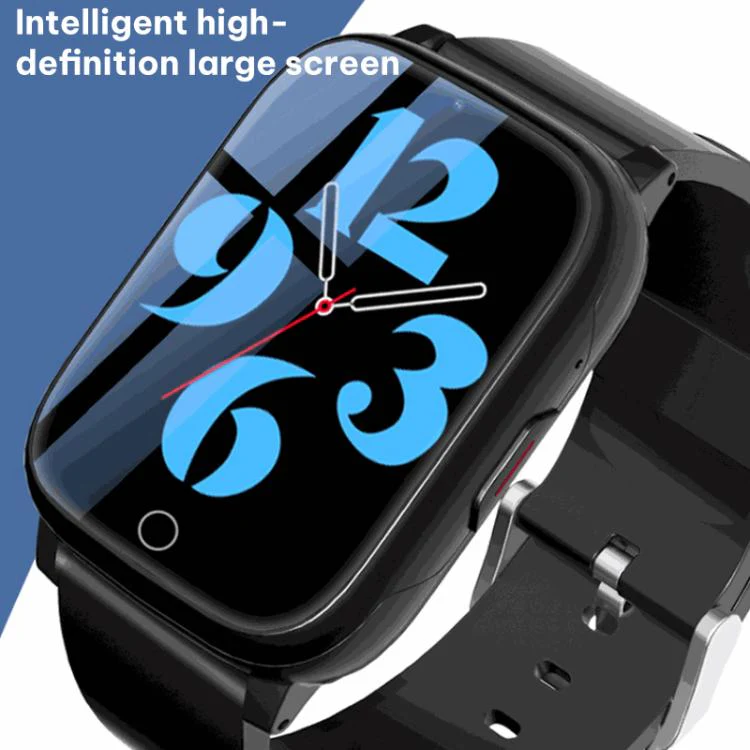 FA83 1.69-inch Screen 4G Network GPS Tracking Kids Smart Watch, Model:Eurasia-Africa Version(Green) - Image 3