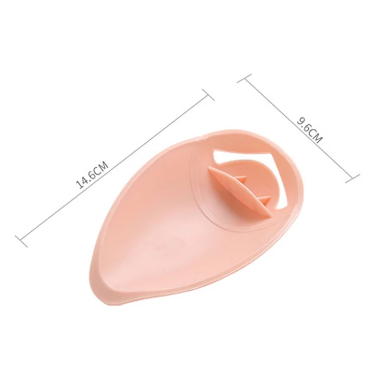 Faucet Extender Solid Color Sink Handle Extension Toddler For Bathroom  Children Hand Wash(Pink) - Image 2