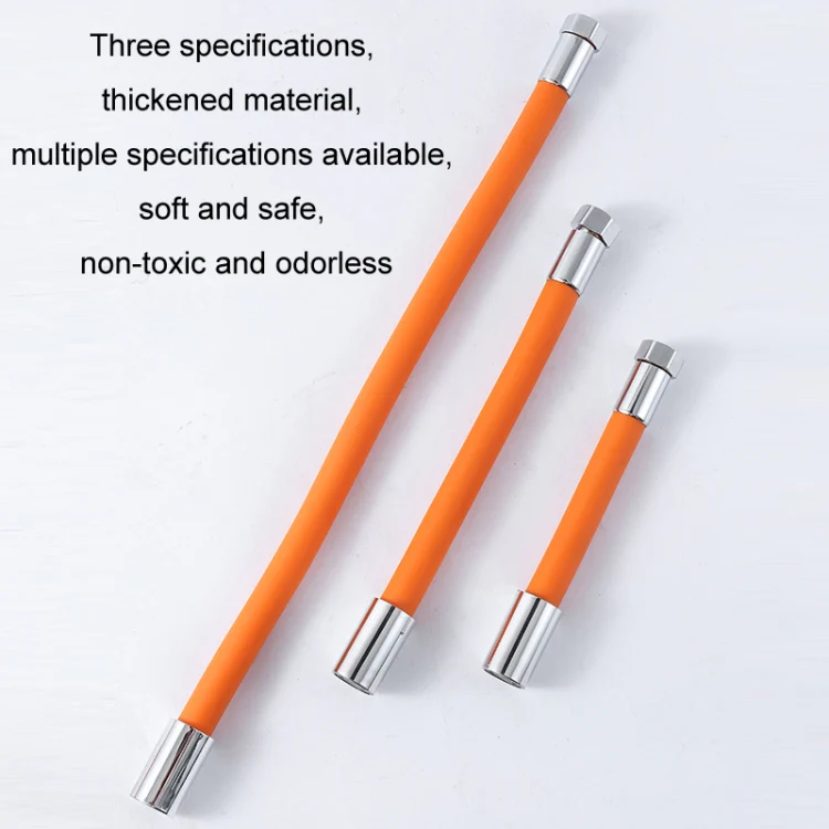 Faucet Splash-proof Universal Bending Shaping Extension Tube, Length: 50cm - Image 5