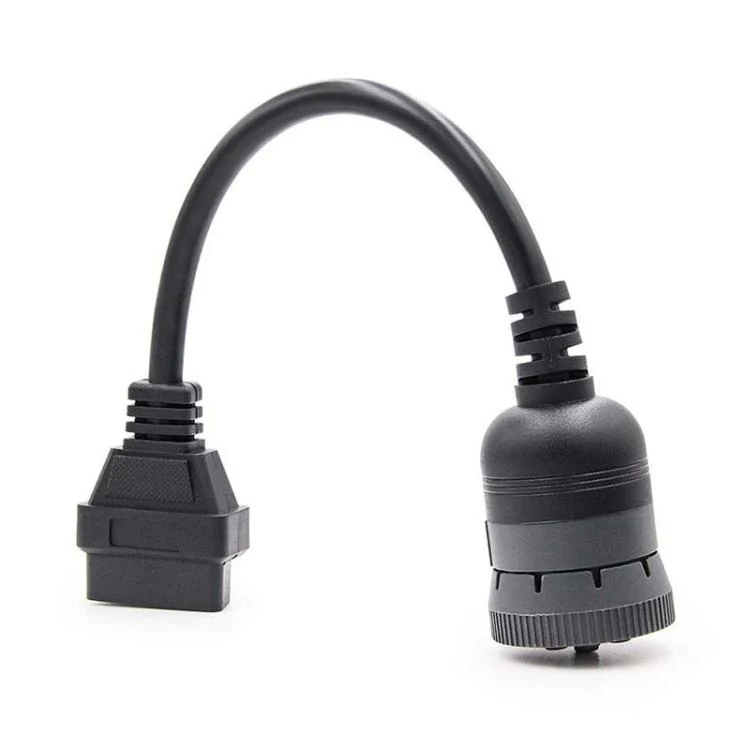 Female 16Pin to J1939 9Pin Truck cable - Image 2